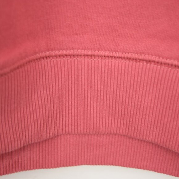 Ivory Ella Sweatshirt Women Large Classic Crewneck Organic Cotton Elephant New - Picture 9 of 12